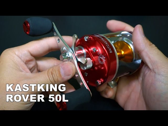 Kastking Rover 50L Round Saltwater Fishing Reel is it worth to Buy? 