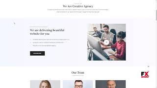 Camille - Multi-Concept WordPress Theme      Merle Aldous