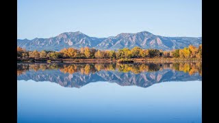 Boulder Colorado:  Top 10 Must Do's Countdown
