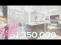 SOLD | 596 Sanderson Cres Milton | Full Home Tour