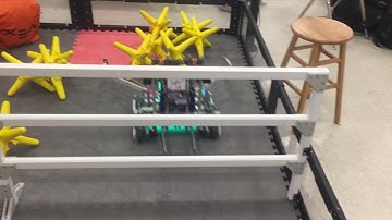 Sailor Robotics 9920a - 2017 Vex Starstruck Worlds Reveal