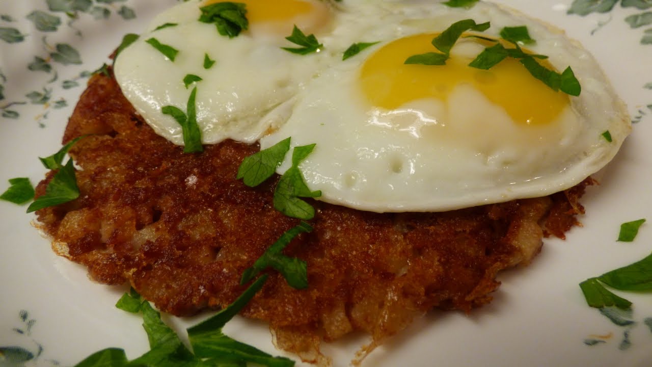 How To Cook Corned Beef Hash Extra Crispy - YouTube