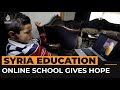 This project helps displaced Syrians who can’t go to school | Al Jazeera Newsfeed
