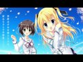[Da Capo III] No Life Negotiator - ハジマリノウタ (Game Size)