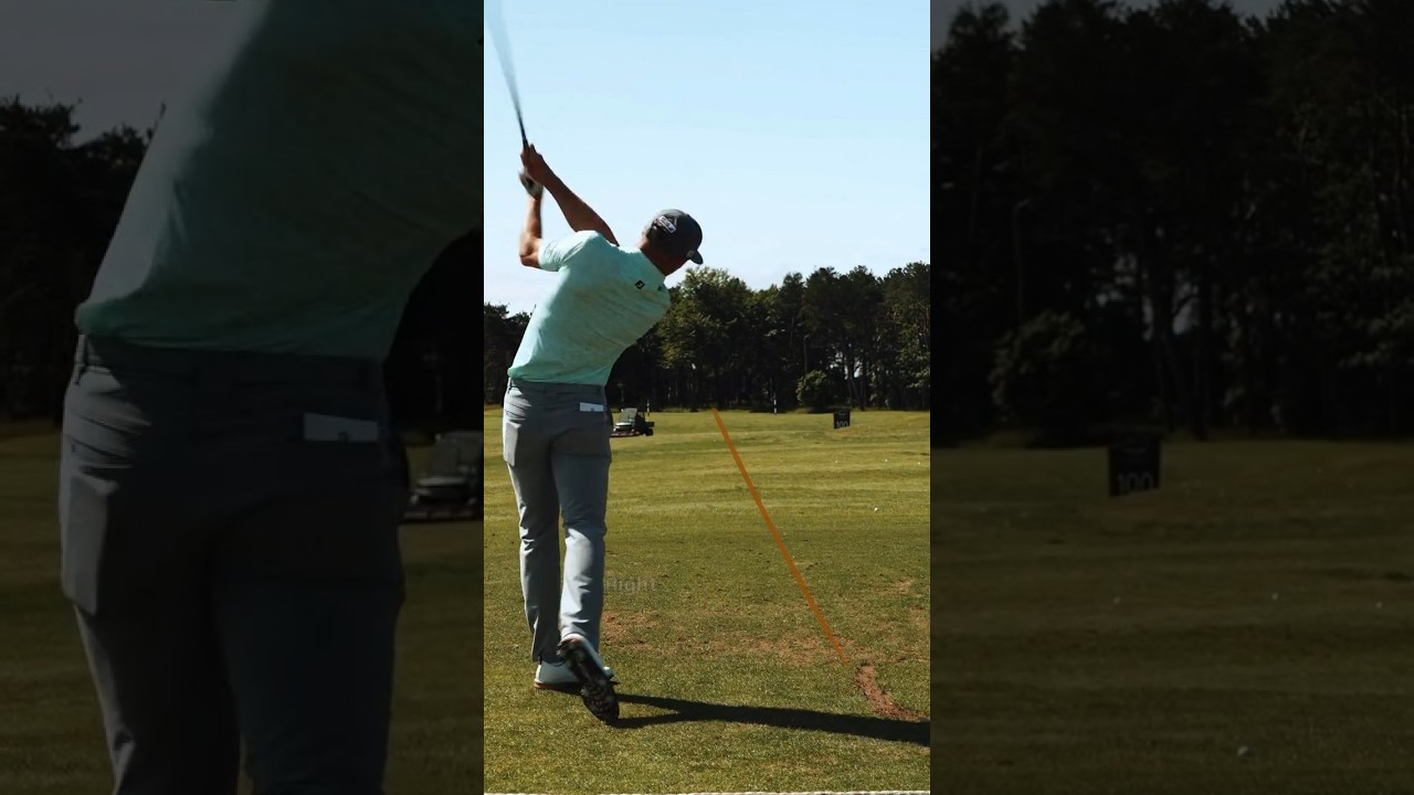 A stinger tutorial from #TeamTitleist.