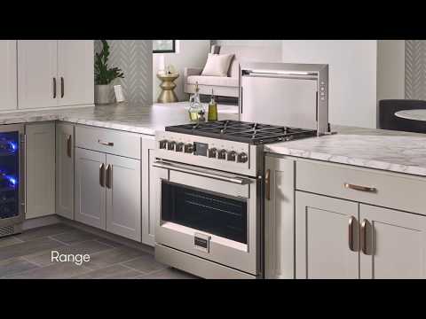Fotile S Gas Cooktop Eps Burner Technology Promo Youtube