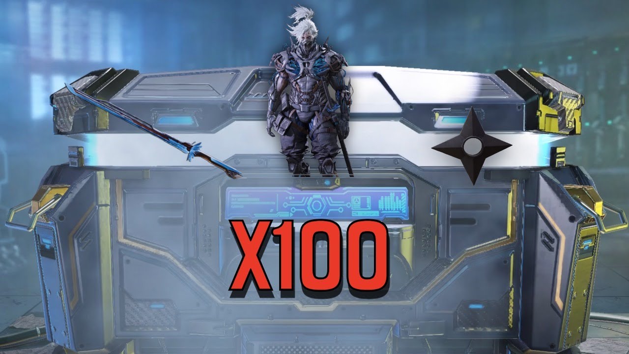 This Is What Opening 100 Kui Ji Cases Looks Like...