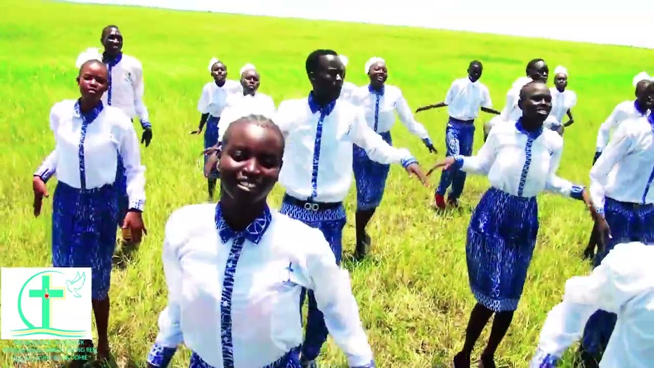 Rieny Thii  Aweil Dier  Waak Nhialic  Thong Rek ( Why God Created You)