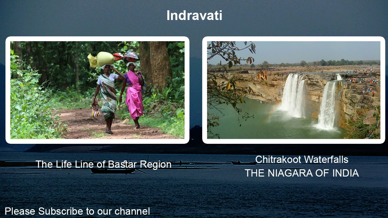 Godavari River and its tributaries dams Rivers of India Exam