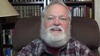 Saturday Sunday School, 'Not By Twelve O'clock,' 10/18/2020, D. Kenneth Wright