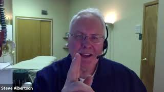 Self Massage Techniques with Steve Albertson