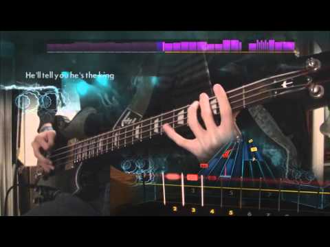 Rocksmith 2014 Mötley Crüe - Dr. Feelgood DLC (Bass)