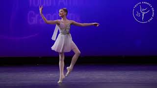 Eloise M. Talisman Yagp Chicago, 3Rd Place Clical