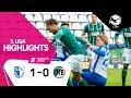 1. FC Magdeburg - VfB Lübeck | 34. Spieltag, 2020/2021 | MAGENTA SPORT