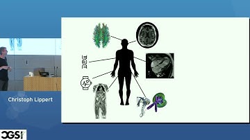 Christoph Lippert | Performing GWAS of Images by Combining Deep Transfer Learning with Statistical T