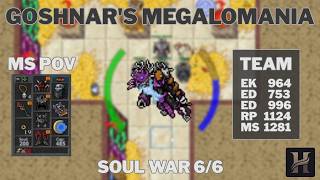 Hispanics - Goshnar's Megalomania - Soul War 6/6
