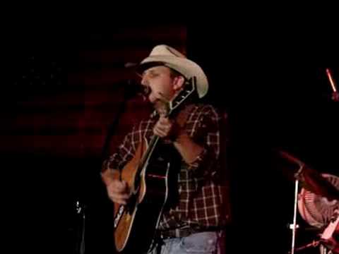 Ben Coulter performs at the Johnny Cash Tribute in...