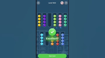 Impulse Candy Sort Level 1822   #iosgames