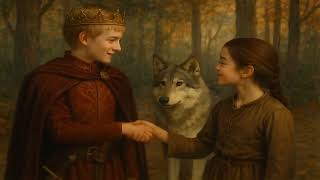 What if Arya accepted Joffrey’s friendship during the direwolf incident?
