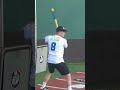 Rookie Franklin doubles in playoffs | #premierwiffle on #Twitch