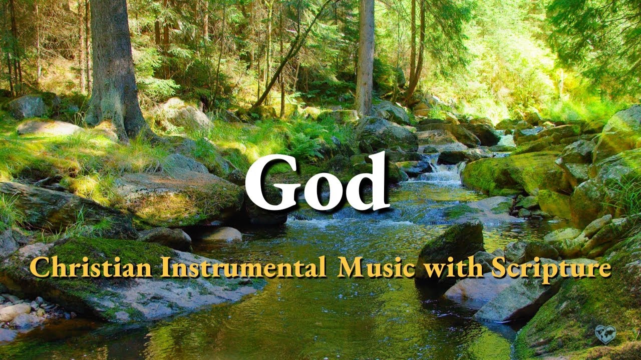 God | Quiet Christian Background Music