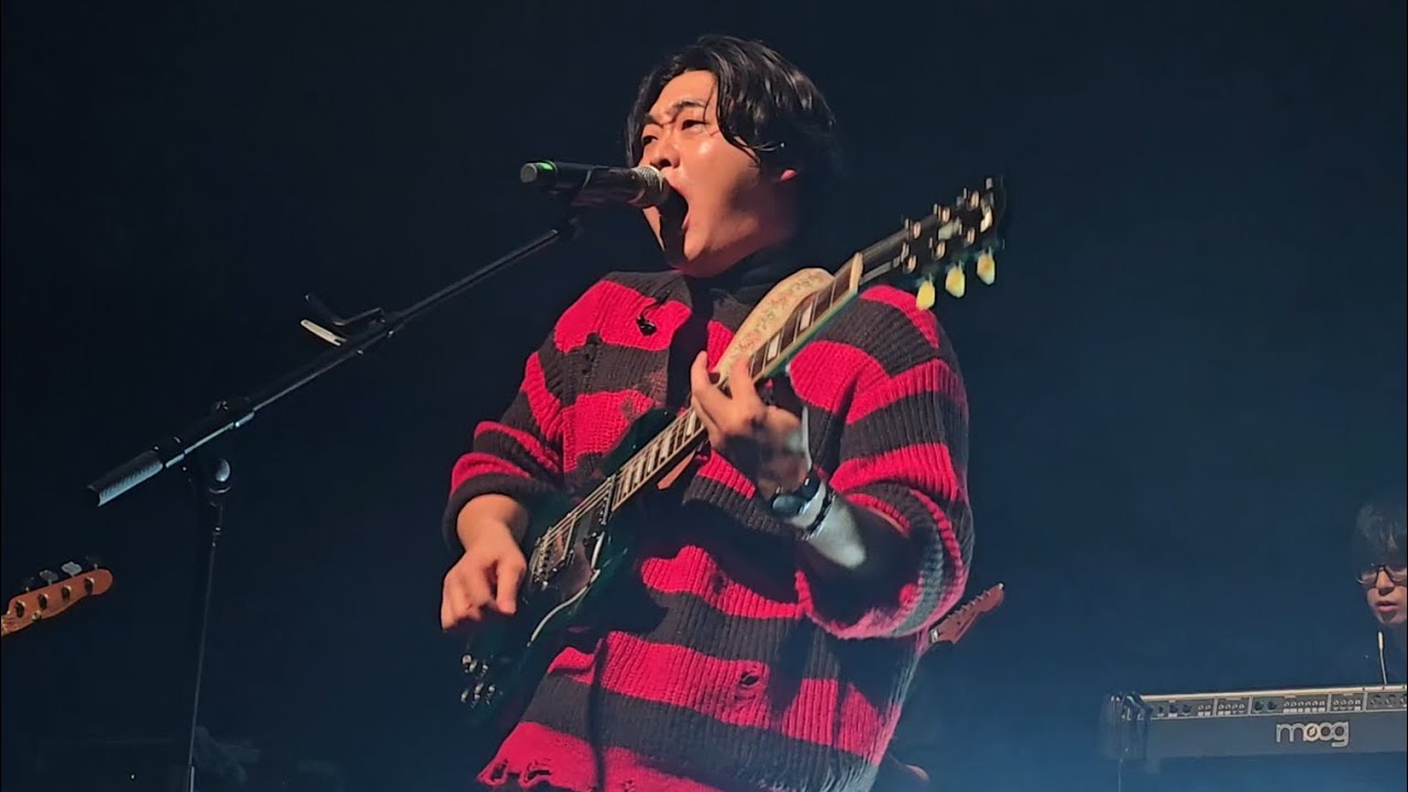 [260110] 데카당 (DECADENT) - 알페온2374 (미공개곡) / 데카당:하나이면서 셋인 @Cj아지트 광흥창