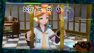 Got a perfect on stream! | Hatsune Miku: Project Diva Mega Mix+ - 2