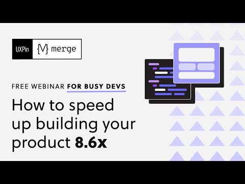 Webinar for Busy Devs: Speed Up Building Your Product 8.6x