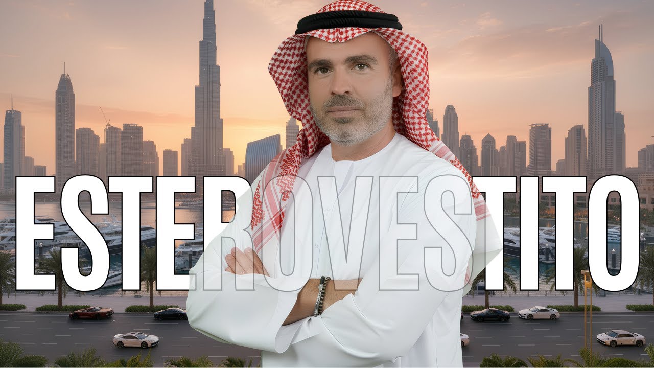 Fare Impresa a Dubai - Fai Come Me - La Guida Definitiva e Completa