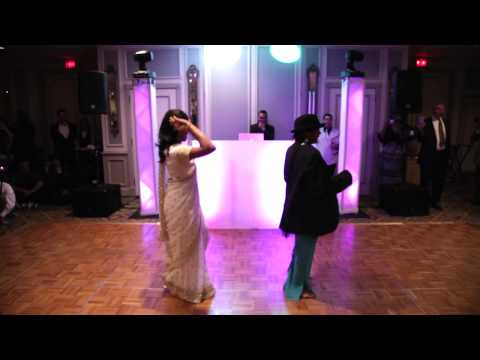 Our Wedding Reception: Alana's Traditional Indian ...