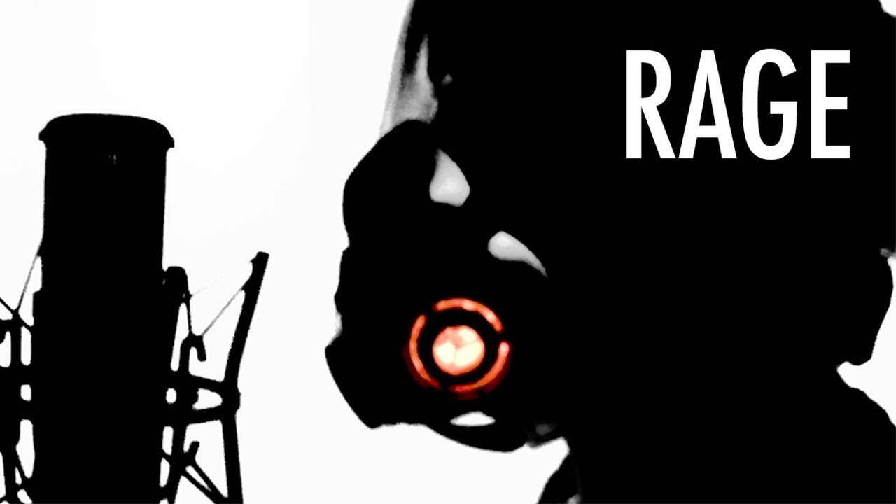 Old Rage Vs. New Rage Rage (old version) - YouTube