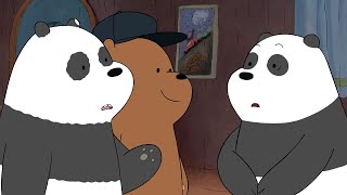 เดตทางวิดีโอ | We Bare Bears สามหมีจอมป่วน | Cartoon Network Asia