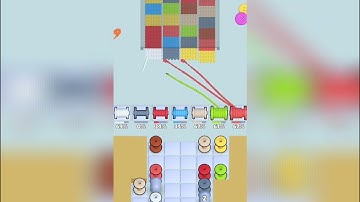 Knit Out Level 122 Walkthrough Solution 