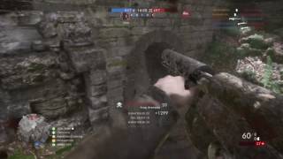 Battlefield 1 6 man kill feed