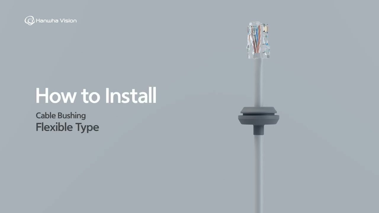 Hanwha Vision video thumbnail