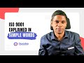 ISO 9001 Explained In Simple Words