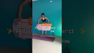 Day 3 or 28 days pilates board training at home #pilatesboard #pilatesworkout #Philippines