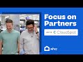 CloudSpot | Focus on Partners