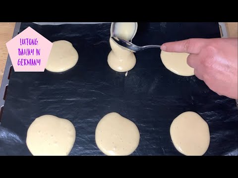 Just Flour, Sugar and 2 Eggs | 3 Ingredient Cookie Recipe
