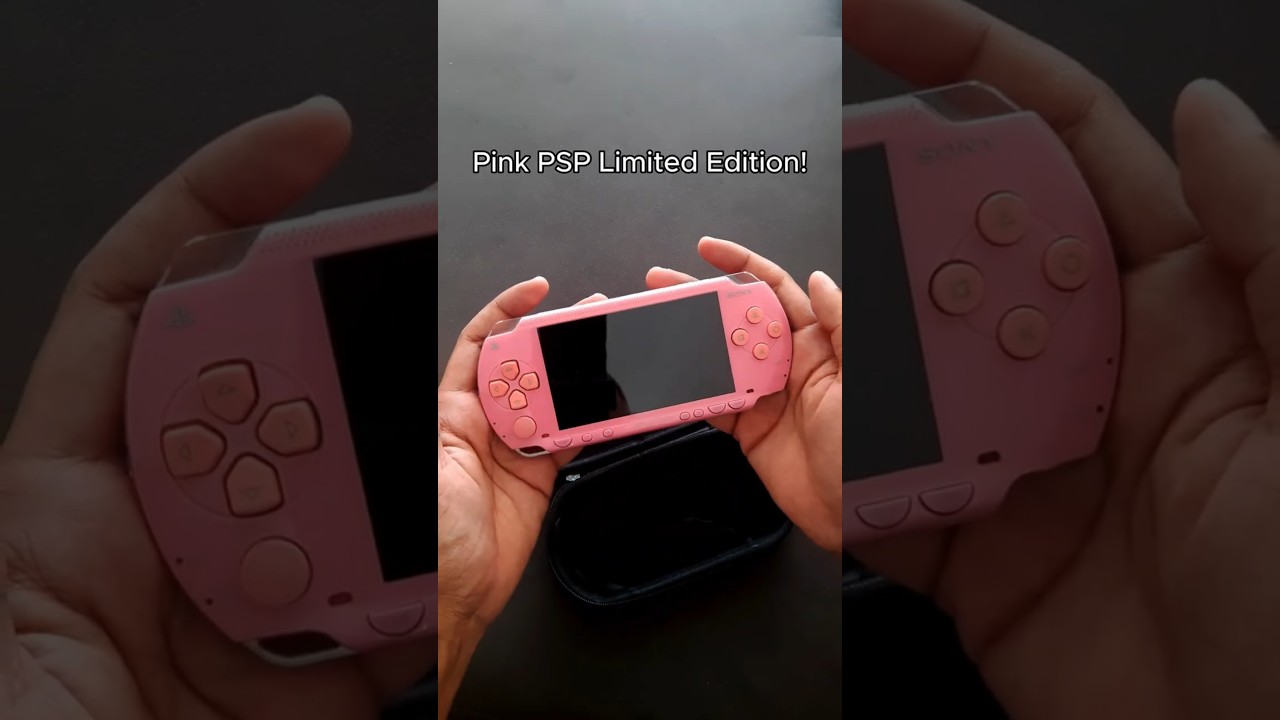 New Handheld to my collection!