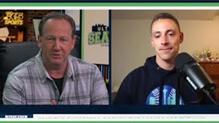 Marine Layer co-host Lyle Goldstein talks on the Mariners | Ultimate Seattle Sports Show