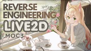 Reverse engineering Live2D: Wrapping up! (part 2)