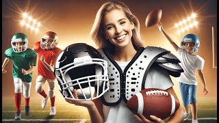 🏈 Battle Sports Back Bone Plate | Best Youth Football Backplate for Boys 💪