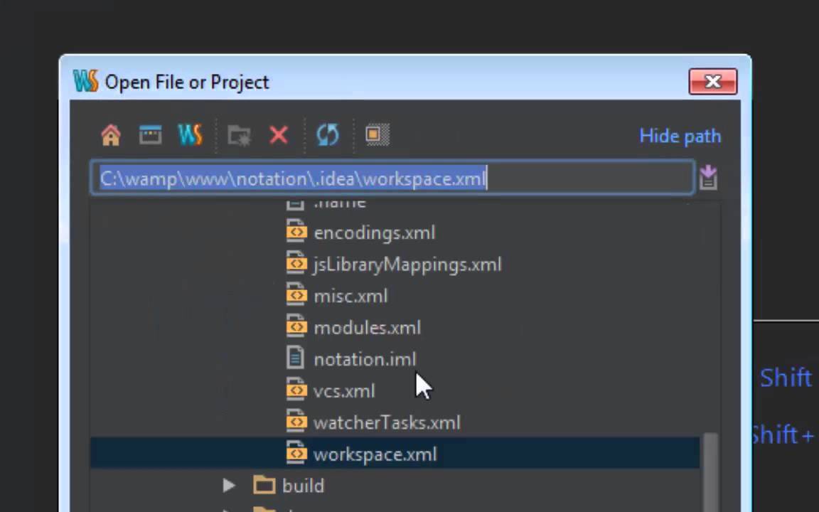 How to Remove Previous Git Authors in WebStorm - YouTube