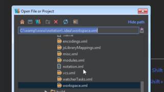 How to Remove Previous Git Authors in WebStorm