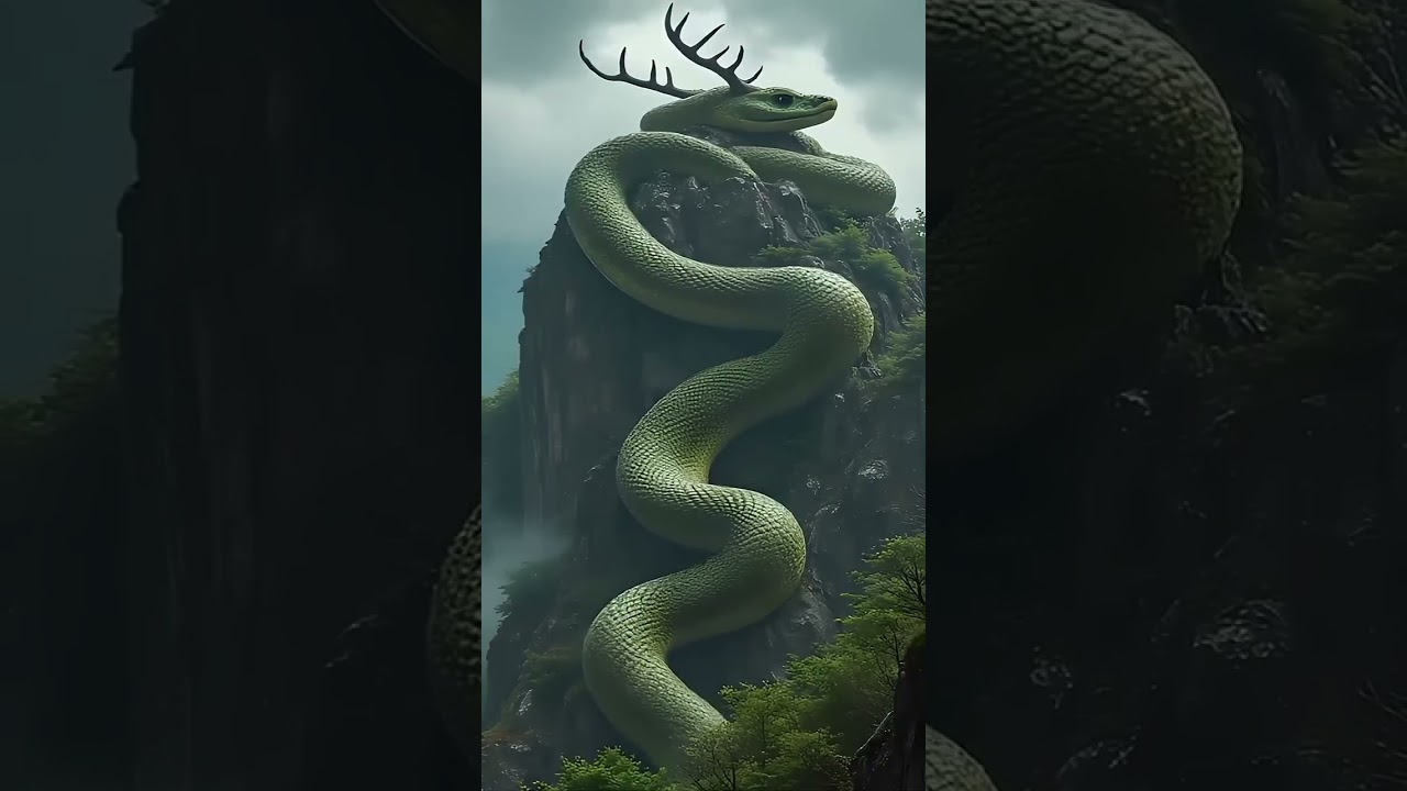 अमेजॉन जंगल secrets hidden deep in the jungle 😱