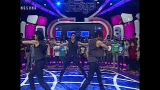 HiTZ - YES YES YES,Live Performed di Dahsyat (07/08) Courtesy RCTI