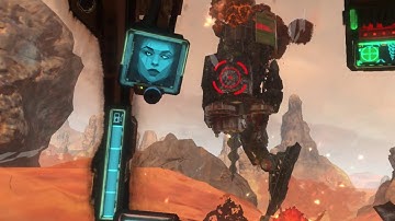 Vox Machinae - 3way Team Deathmatch mayhem