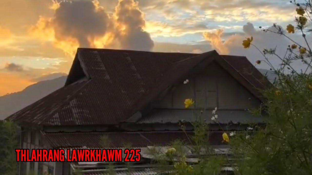 Zawng pian ang nei mihring hmelpu in ramriak a tibuai ( Thlahrang Lawrkhawm 225 )