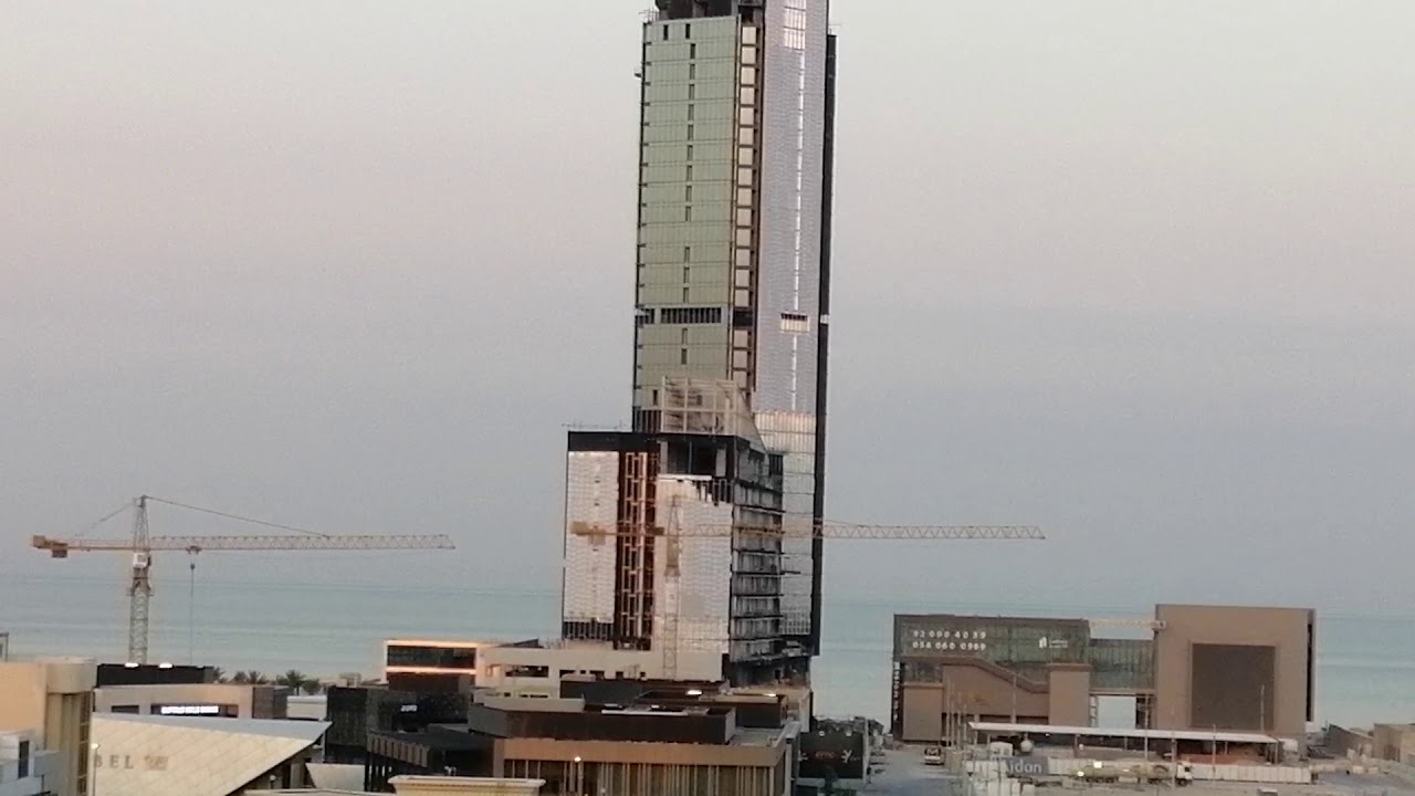 Alkhobar Saudi Arabia Lockdown... First day of the lockdown after Eid...